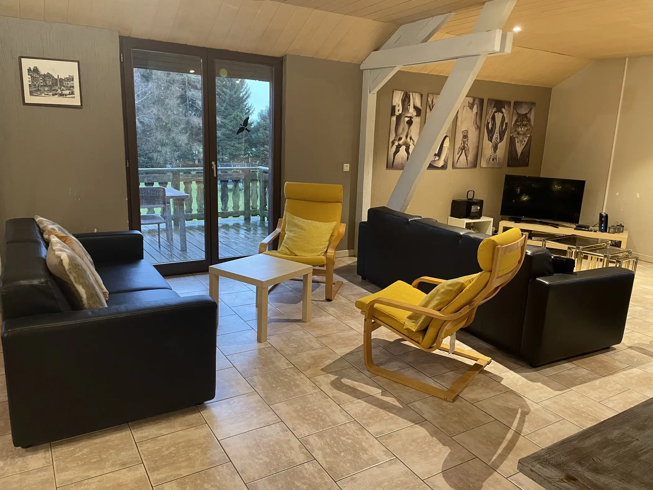 Cottage for 24 people in Waimes Gîte de la Warche